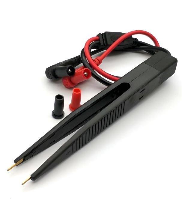 SMT SMD Inductor, capacitor, resistor LCR Meter Test probe leads