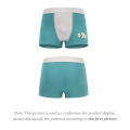 SMY Pack of 4 - New Arrive Cotton Boys Boxers Cute Cartoon Pattern Kids Panties Comfortable Children's Underwear 3-15 Yrs. 