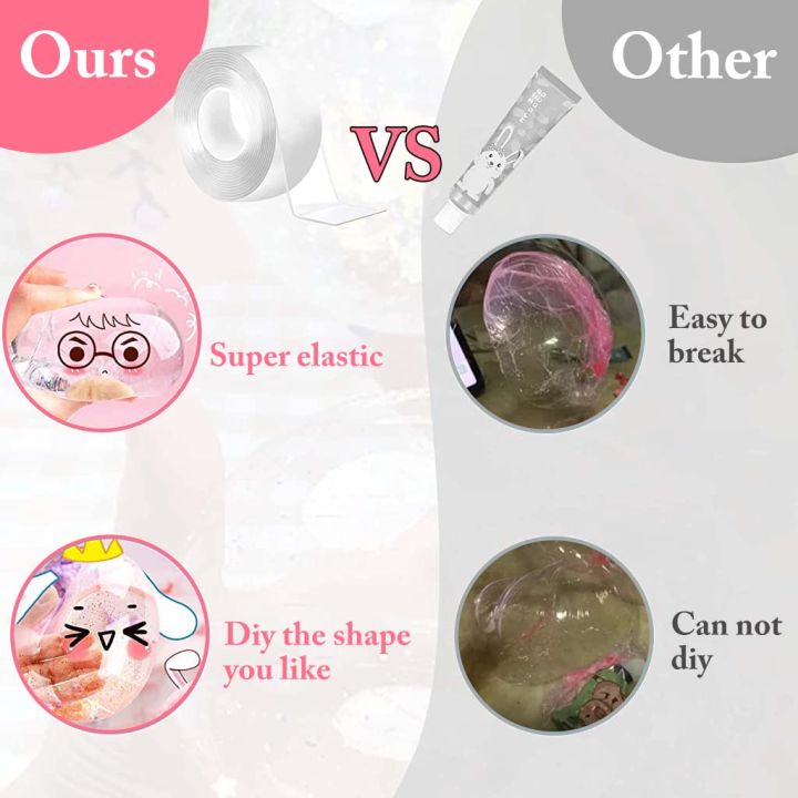 Nano%20Tape%20Balloon%20DIY%20Kit%20Fun%20Tape/%20Nano%20Tape%20Plastic%20Bubbles%20Balloon%20Two%20Sided%20Tape%20for%20DIY%20Craft,%20Birthday%20Party%20Pool%20Party/1%20Nano%20Tap%20Roll%203m%20Length%201%20inch%20Width%20Double%20Sided%20Tap%20Only%20Use%20Hot%20Air%20For%20Soft%20The%20Tape%20&%20Make%20Unlimited%20DIY%20Craft%20-%20Image%209