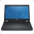 Dell Latitude e5470 - Core i5 6th Generation - 8 GB Ram - 128 GB SDD - 14". 
