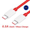 Original OnePlus 65w Warp Charger for Oneplus 9 Pro 8T Warp Charge 65W Warp Charger with Quick Rapid Charge Power Charger AC Adapter Power Adapte Oneplus 7t PRO McLaren Original 5 6 6t 7pro Warp charger 30W USB Dash Adapter Type C. 