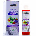𝗛𝗘𝗠𝗔𝗡𝗜 𝗟𝗜𝗩𝗘 𝗡𝗔𝗧𝗨𝗥𝗔𝗟 - HEALTHY HAIR GROWTH OIL 200ML (TIN). 