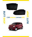 SUZUKI NEW ALTO SUN SHADE / WINDOW CURTAINS (DARK) BLACK 4PCS. 