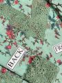 Dastaan By Iznik Embroidered Lawn Suits Unstitched 3 Piece IZ23D IDL-06 Badar - Summer Collection. 