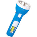DP-9123 Rechargeable Emergency charging Light - LED TORCH LIGHT With Built-in Emergency light, 800mAh Battery Torch. 