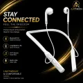 M19 TWS (True Wireless Stereo) Bluetooth Handsfree Earphones Headset With HiFi Stereo Sound & Touch Control System (Connected With All Bluetooth Devices).. 