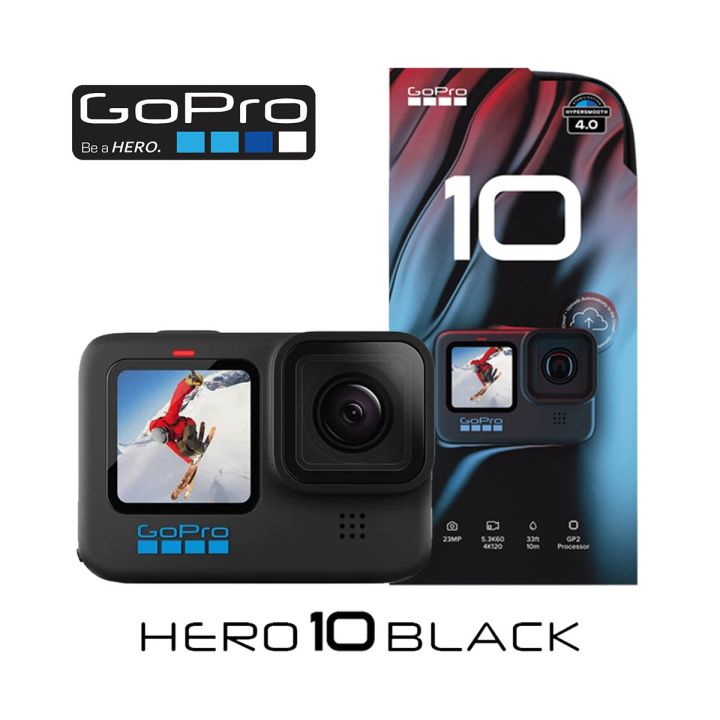 GoPro HERO10 Black