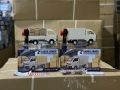 Electric RC Truck 1:16 Suzuki Ravi Van D12 Model 4 Channel Scanner For Boys Remove Control Climbing Car Educational Toys Children Gift. 