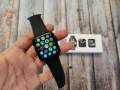 HW22 Smart Watch Series 6 44mm 1.75 inch Fashion Sport Men Watch Life Waterproof Bluetooth Magnetic Charging pk hw21 hw12 fk88 68 78 amazfit for all Android Phones huawei. 