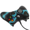 Army Camouflage Silicone Cover Case Skin for Xbox 360 Wireless Game Controller. 