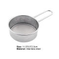 Flour Strainer Convenient Anti-deformed Kitchen Strainer Sieve. 