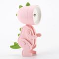 LED Night Light Mini Cute Pet Light DIY Kawaii Gift Cartoon Pet Folding Table Lamp Kids Room Bedside Bedroom Living Room Decor. 