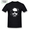 The Dude Jeff Bridges Big Lebowski T Shirt Unisex 2020 Homme Tee Shirt Organic Cotton Big Size T-Shirt. 