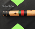 Albino E. Base Scale Side Blown Bamboo Bansuri/ Flute. 