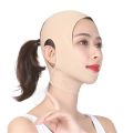 Double Chin Reducer1Pc Elastic Face Slimming Bandage Women Chin Cheek Lifting Belt V-Line Face Shaper Face Anti Wrinkle Strap Face Care Tools L. 