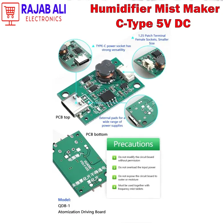 5V%20C-Type%20DIY%20Air%20Humidifier%20Module%20with%20Integrated%20Driver%20Circuit%20Board%20and%20Electronic%20Fan%20-%20Elegant%20Home%20Improvement%20Accessory%20-%20Image%202