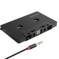 Car Cassette Tape Adapter Wireless Bluetooth Tape Adapter for RV Car Audio. 