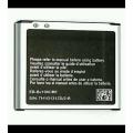 EB-BJ100CBE Battery Galaxy J1 - J100H - 1850mAh - Black - B-SM022. 