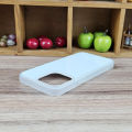 2025 Suitable for Apple iPhone series thermal transfer blank phone case groove protective case TPU + PC anti-skid soft shell Shanaq. 