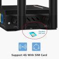 SIM 4g LTE modem band 28 192.168.8.1 wifi router 300mbps 4G Lte Unlock Wifi Wireless Router. 
