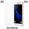 Samsung Galaxy J3 Pro Tempered Glass Screen Protector Polish Glass For Samsung Galaxy J3 Pro. 