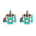 2X PS4 Controller 3D Analog Sensor Module Repair Part For PlayStation 4 Joystick. 