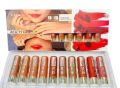 Miss Beauty  Pack Of 10 matte Lipstick Longlasting For Girls and For Womens 8077. 