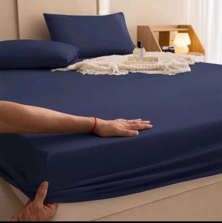 100%25%20Waterproof%20Mattress%20Covers%20Protector%20Adjustable%20Bed%20Fitted%20Sheets%20With%20Elastic%20Band%20Single%20Double%20King%20Size%20140/160/180x200%20-%20Image%203