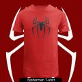 Spiderman t-shirt for men. 
