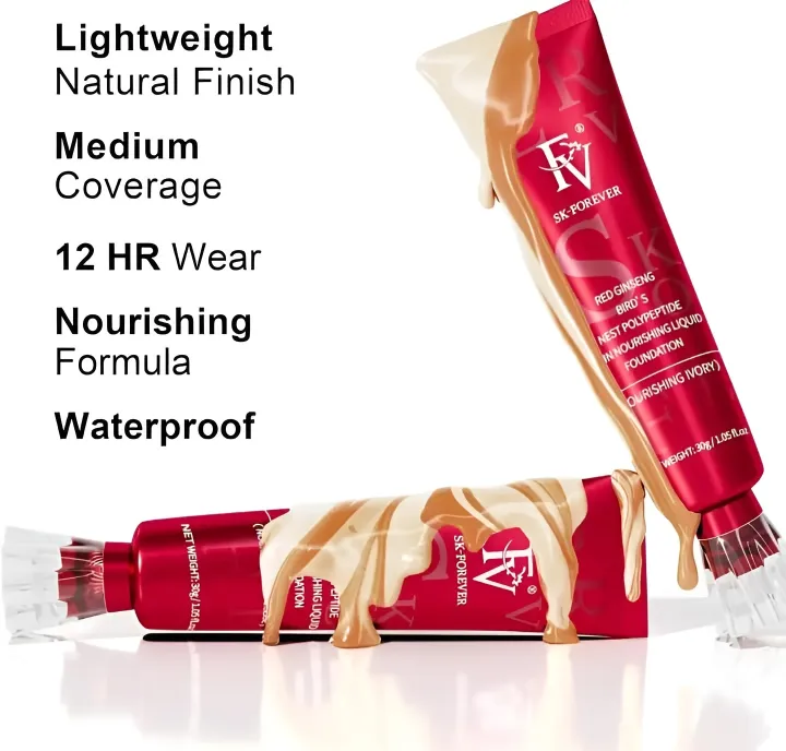 FV%20liquid%20Foundation%20Red%20Tube%20Polypeptide%20Skin%20Nourishing%20Foundation%20Natural%20Flawless%20Finish%20Water%20Proof%20Best%20Coverage%20All%20Skin%20Types%20-%20Image%207