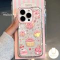 Cute Case Compatible for Oppo A3X A18 A58 A17 A7 A15 A57 A38 A5 A74 A12 A54 A16s A78 A3s A76 A5s A9 A16 A77 A17K A31 A96F A53 A3 A92 A33 Transparent Cover. 