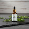 100% Natural Beard Oil for Men - Soften, Tame, and Shine Your Beard - 30ml - by Mol20. 