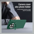 Nillkin CamShield Prop Magnetic Case for OnePlus 13 Phone Cases Flip-Style Lens Protective Back Cover. 