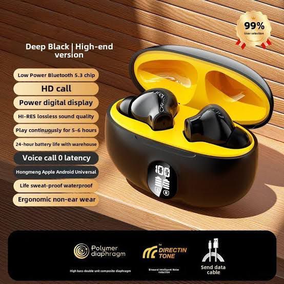 M19%20Airpods%20TWS%20(True%20Wireless%20Stereo)%20Bluetooth%20Earphones%20Headset%20With%20HiFi%20Stereo%20Sound%20&%20Touch%20Control%20System%20(Connected%20With%20All%20Bluetooth%20Devices).%20-%20Image%203