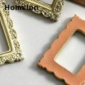 HomeInn Retro Photo Frames Vintage European Style Mini Picture Frame Background Decoration. 