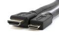Mini HDMI To HDMI Cable Genuine Branded. 