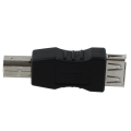 NANLIY 4X USB Type A Female to USB Type B Male Adapter. 