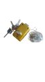 58B Lock for cabinet size lock (safe almari lock). 