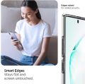 Samsung Galaxy Note 10 Plus Case/Galaxy Note 10 Plus 5G Case (2019) - Crystal Clear. 