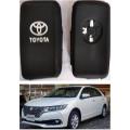 Protective Silicone Remote Car Key Case Cover for TOYOTA PREMIO 3 BUTTONS Model. 