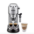 Delonghi Dedica Pump Espresso Machine EC685.M. 