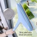 【HOT】 Cleaning Brushes For Window Mesh Screen With Retractable Long Handle Curtain Net Wipe Cleaner Carpet Brush Dust Removal Brush. 