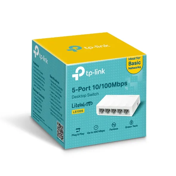TP-Link%20Network%20Desktop%20Switch%20LS1005%20/%20LS1008%208-Port%2010/100Mbps%20Desktop%20Switch%20-%2018%20Months%20Brand%20Warranty%20-%20Image%203