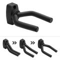 Wall Mount Guitar Holder Stand. 