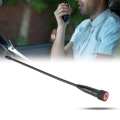 669C SMA-M MaleVHF/UHF Dual Band Antenna For BAOFENG/YAESU/Vertex VX-1R VX-2R VX-3R VX-7R Antenna for Television. 