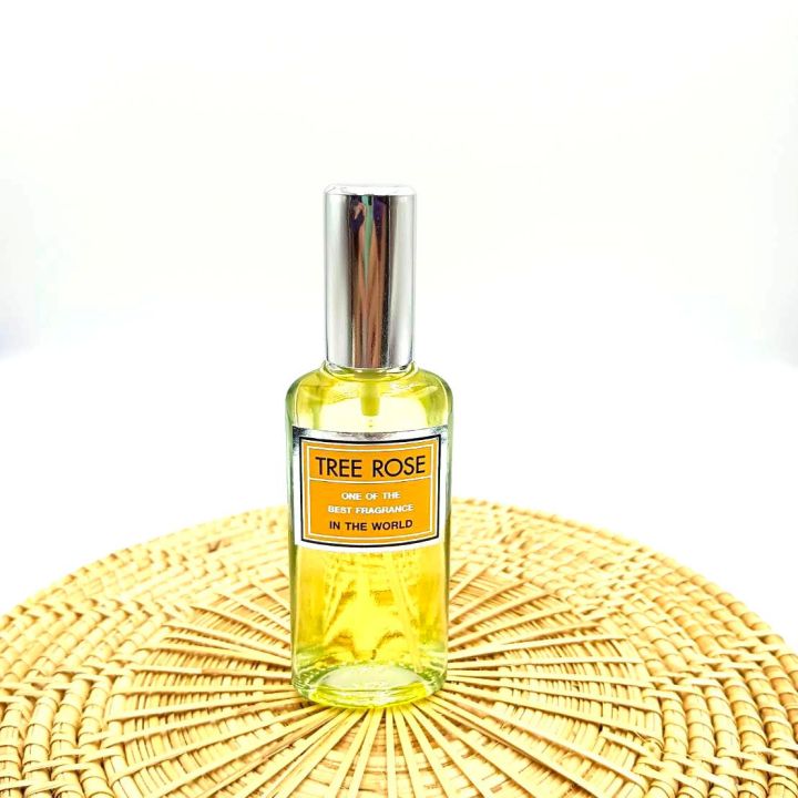 Tree Rose perfume for men 22ml (Made in Thailand)