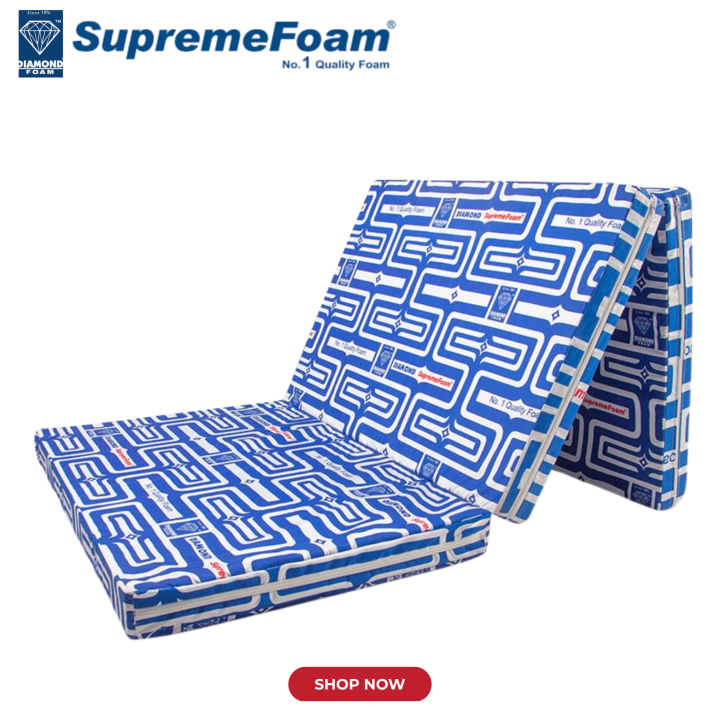 Diamond%20Supreme%20Folding%20Mattress%20%E2%80%93%20Supreme%20Fabric%20-%20Image%204