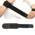 【KuaKe Mall】1Pair Wrist Bracer Wrap ty Protector Wrist Support Sports Adjustable Weight Lifting Elastic Band. 
