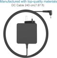 Lenovo 20V 3.25A 65W with 4.0mm/1.7mm compatible with P/N: ADLX65CCGU2A, 5A10K78761, Yoga 710 510, Ideapad 710S, IDEAPAD FLEX 4-1480 80VD.. 