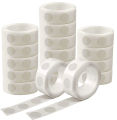Sticky Glue Dots Balloons Accessories Happy Birthday Party / Wedding Decors Supplies Balloons Glue Dots Coins - 100Pcs. 